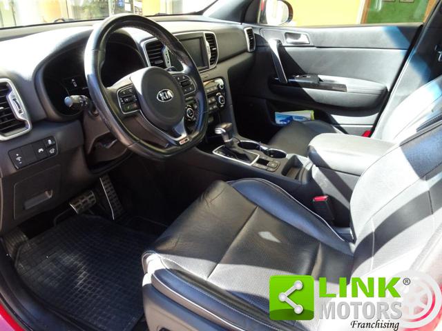 KIA Sportage usata, con Chiusura centralizzata