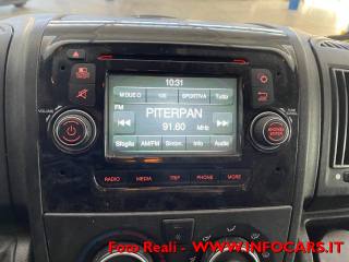 CITROEN Jumper usata, con Bracciolo