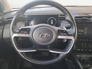 HYUNDAI Tucson usata, con ESP
