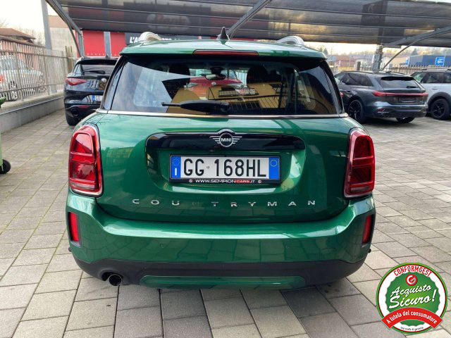 MINI One D usata, con Antifurto