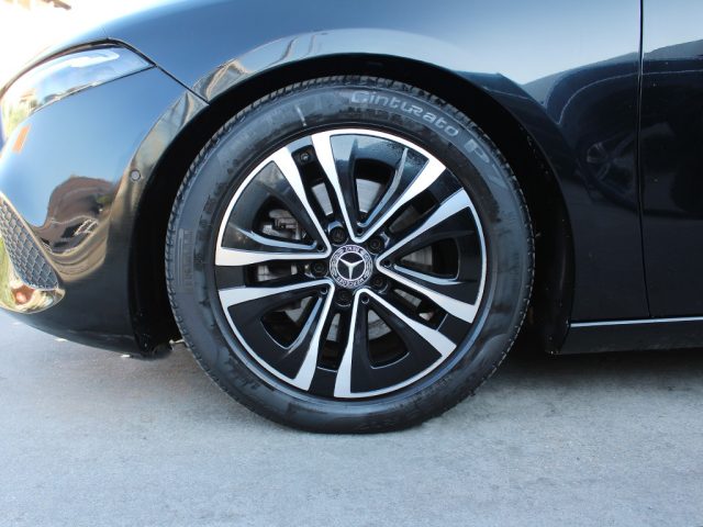 MERCEDES-BENZ A 180 usata, con Airbag Passeggero