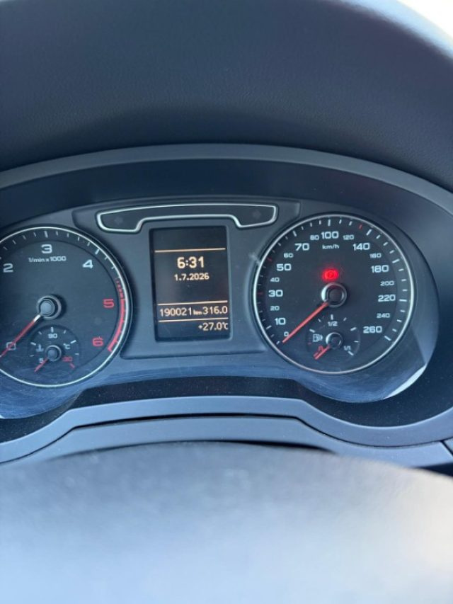 AUDI Q3 usata, con Autoradio