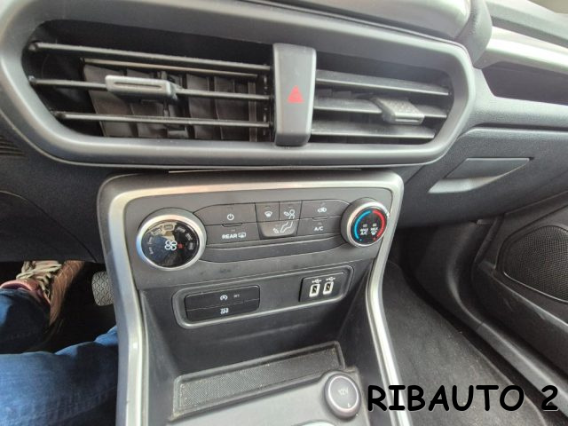FORD EcoSport usata, con Isofix