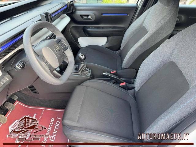 CITROEN C3 usata, con Controllo trazione