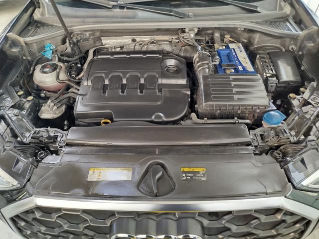 AUDI Q3 usata, con Fendinebbia