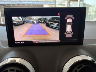 AUDI Q2 usata, con Luci diurne LED