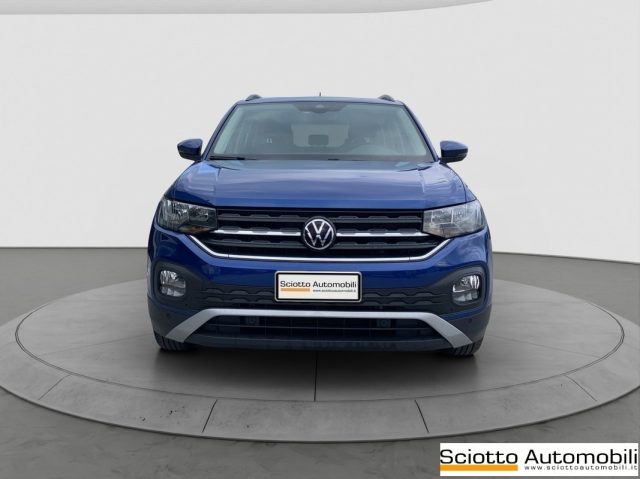 VOLKSWAGEN T-Cross usata, con ABS
