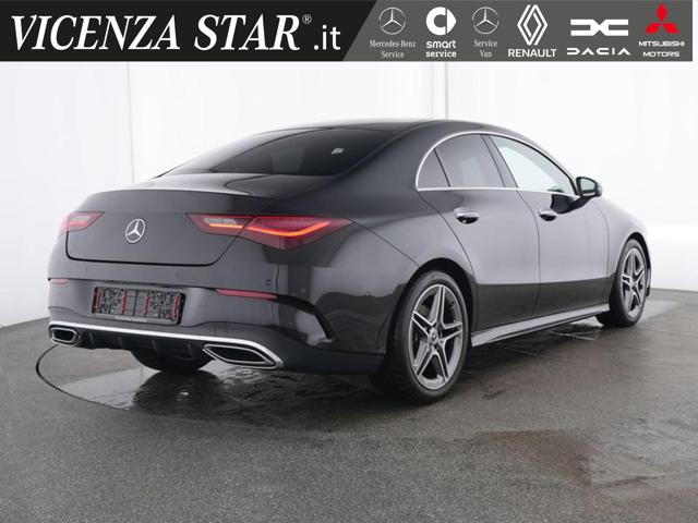 MERCEDES-BENZ CLA 200 usata, con Airbag Passeggero