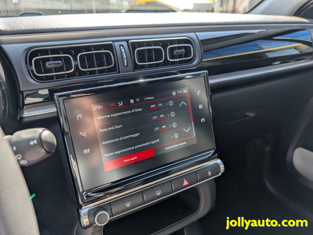CITROEN C3 usata, con Fari LED
