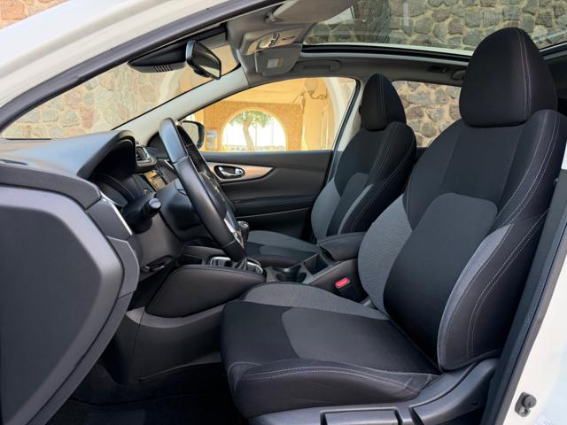 NISSAN Qashqai usata, con Controllo trazione