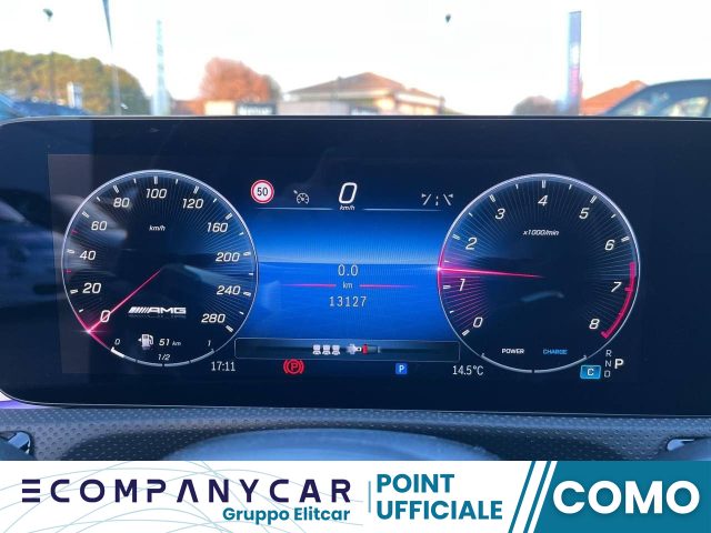 MERCEDES-BENZ A 35 AMG usata, con Sedili riscaldati