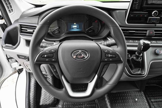 MAXUS Deliver 9 usata, con Volante multifunzione