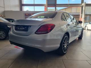 MERCEDES-BENZ C 220 usata, con Airbag Passeggero