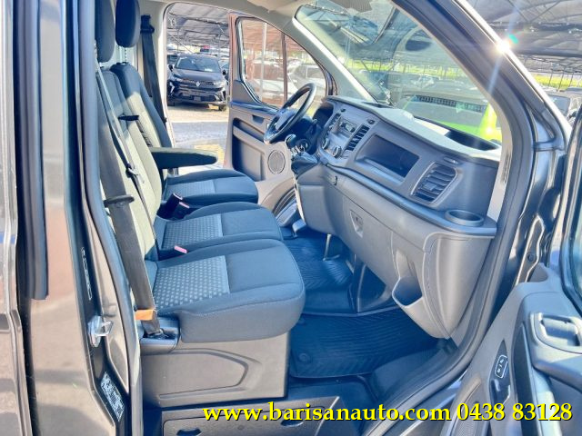 FORD Transit Custom usata, con Chiusura centralizzata