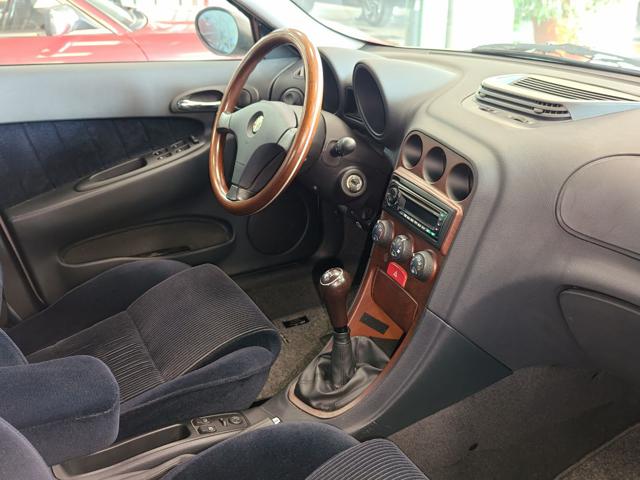 ALFA ROMEO 156 usata, con Fendinebbia