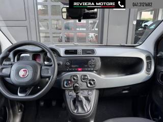 FIAT Panda usata, con Antifurto