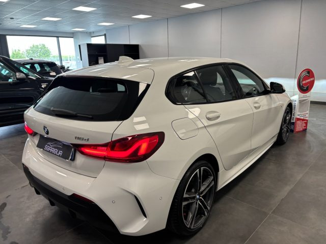 BMW 116 usata, con Autoradio