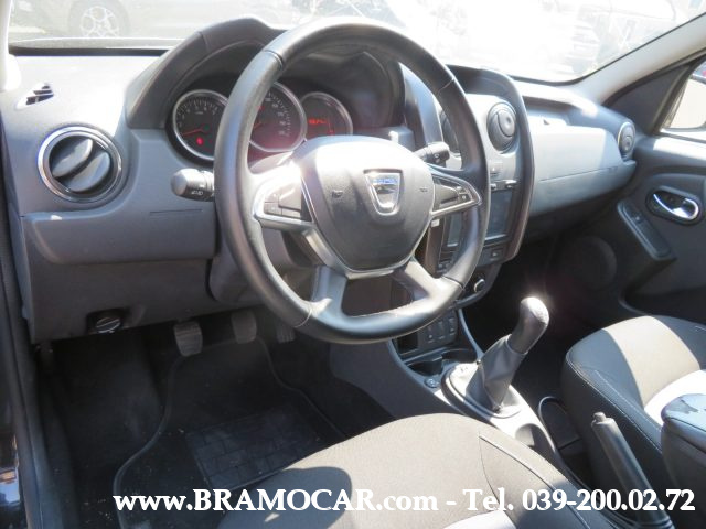 DACIA Duster usata, con Fendinebbia