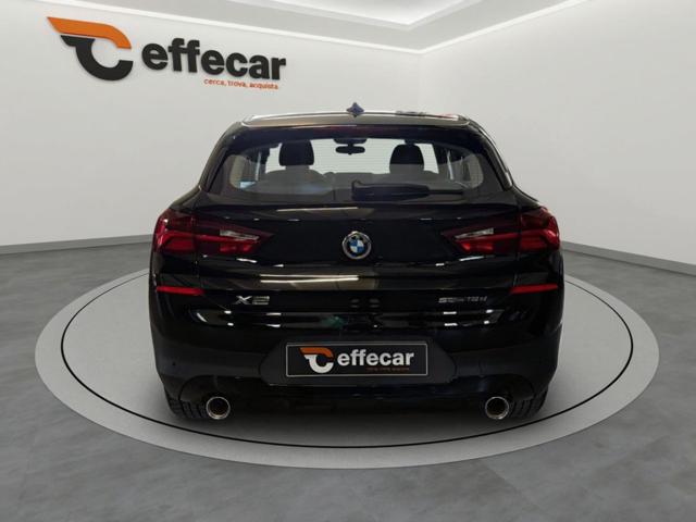 BMW X2 usata, con Alzacristalli elettrici