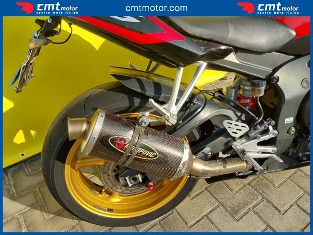 YAMAHA YZF R6 usata 6