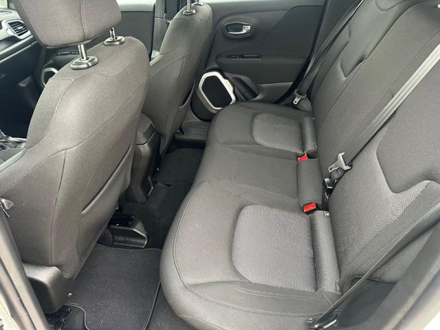 JEEP Renegade usata, con Chiusura centralizzata