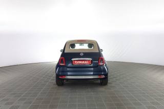 FIAT 500C usata 4