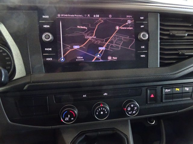 VOLKSWAGEN Transporter usata, con Lettore CD