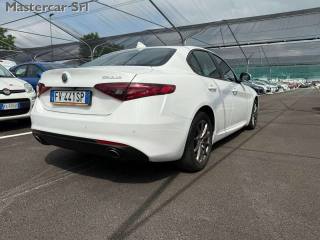 ALFA ROMEO Giulia usata, con Antifurto