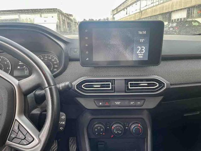 DACIA Sandero usata, con ESP