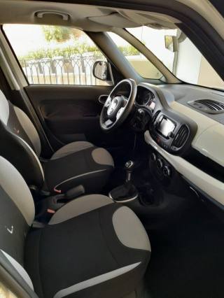 FIAT 500L usata, con Sedile posteriore sdoppiato