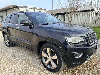 JEEP Grand Cherokee usata, con Airbag laterali