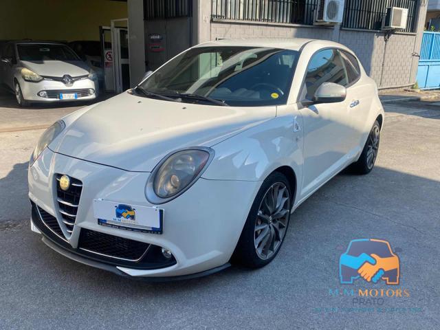 ALFA ROMEO MiTo usata 0