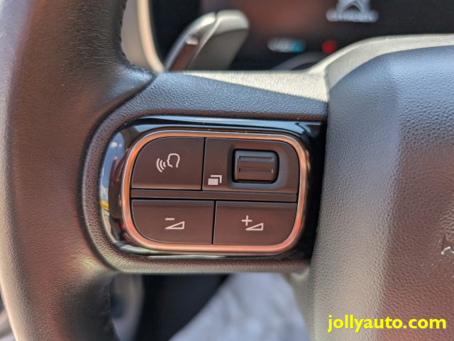 CITROEN C5 Aircross usata, con Telecamera per parcheggio assistito