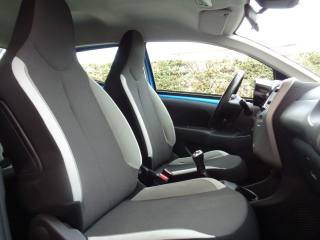 TOYOTA Aygo usata, con Climatizzatore