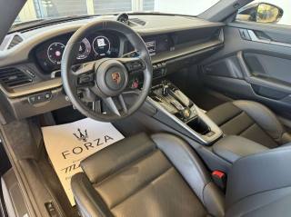 PORSCHE 992 usata, con Autoradio