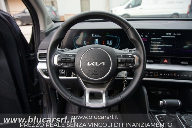KIA Sportage usata, con Sensori di parcheggio posteriori