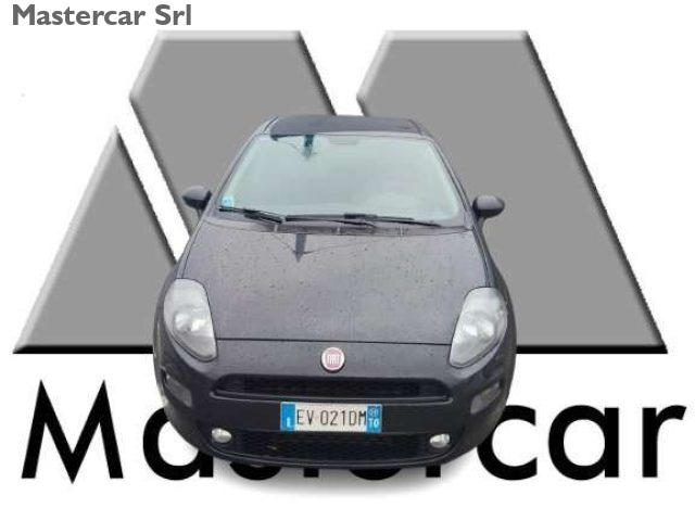 FIAT Punto usata, con ABS
