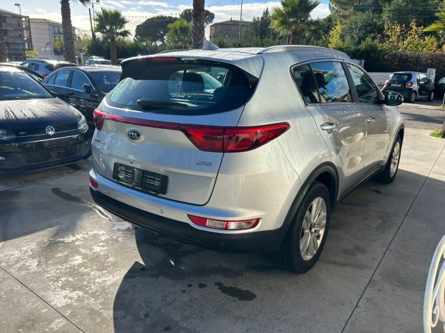 KIA Sportage usata, con Airbag Passeggero