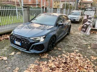 AUDI RS3 usata, con Airbag laterali