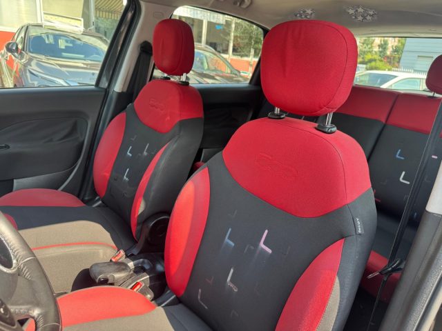 FIAT 500L usata, con Servosterzo