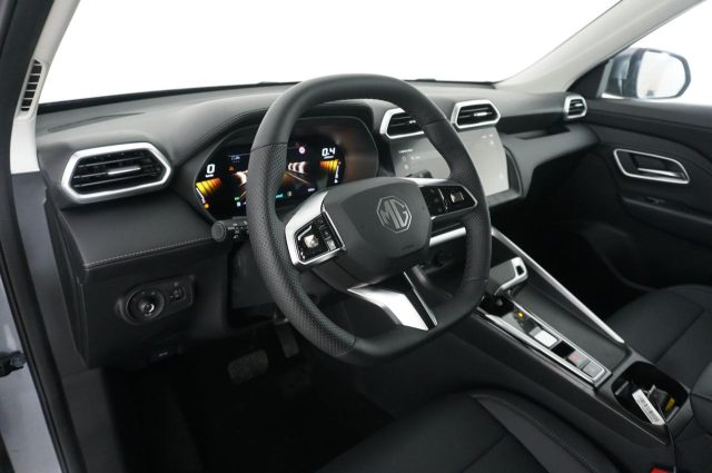 MG ZS usata, con Boardcomputer