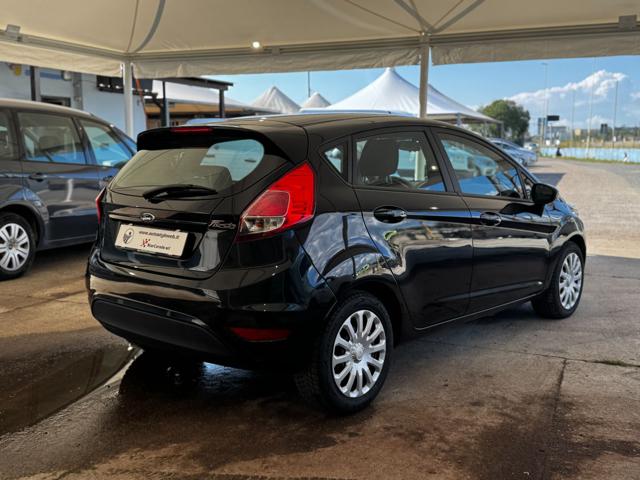 FORD Fiesta usata, con Controllo trazione