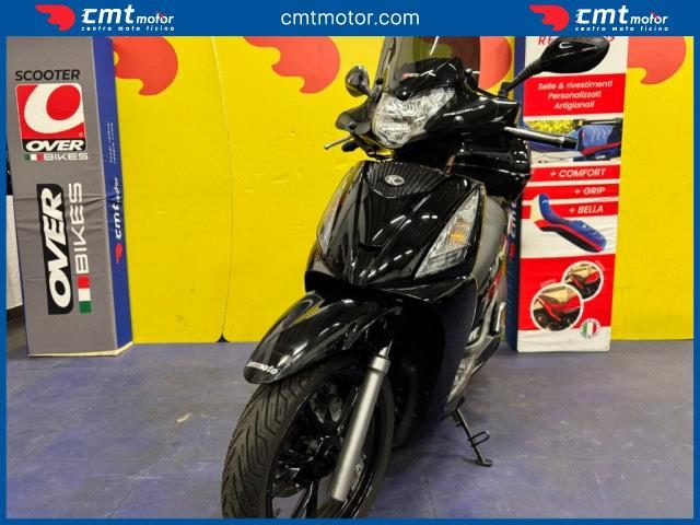KYMCO People 300 usata 2