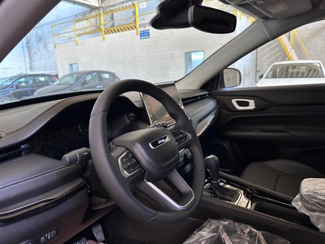 JEEP Compass usata, con Controllo automatico clima