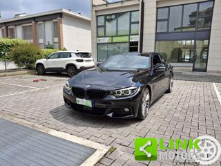 BMW 430 i Coupé Msport GARANZIA INCLUSA