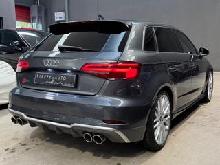 AUDI S3 usata, con Airbag Passeggero