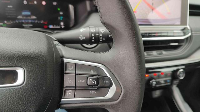 JEEP Compass usata, con Sistema di navigazione