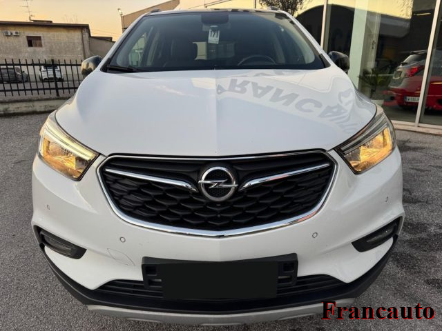 OPEL Mokka X usata, con Airbag laterali