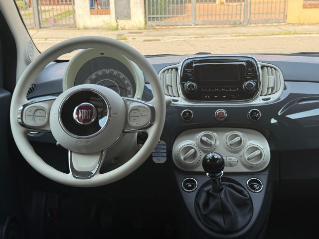 FIAT 500 usata, con Servosterzo