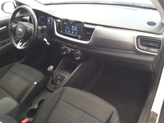 KIA Stonic usata, con Controllo trazione